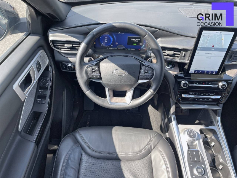 Ford Explorer Explorer 3.0 E 457 ch Parallel PHEV BVA10 Intelligent AWD  occasion  Lattes - photo n6