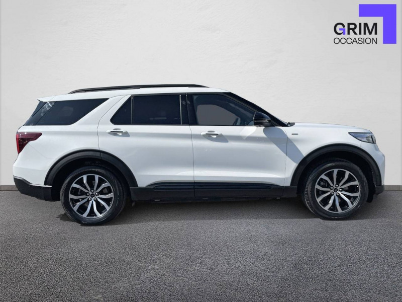 Ford Explorer Explorer 3.0 E 457 ch Parallel PHEV BVA10 Intelligent AWD  occasion à Lattes - photo n°3