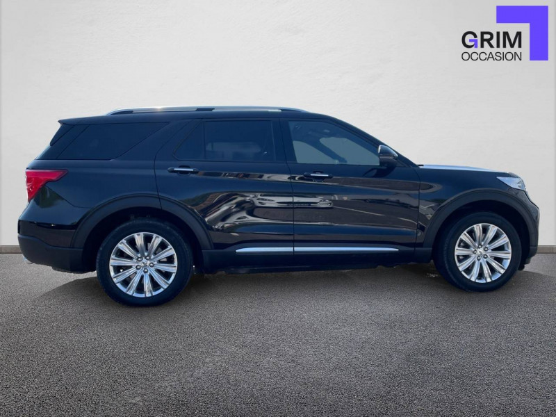 Ford Explorer Explorer 3.0 E 457 ch Parallel PHEV BVA10 Intelligent AWD  occasion  Lattes - photo n3