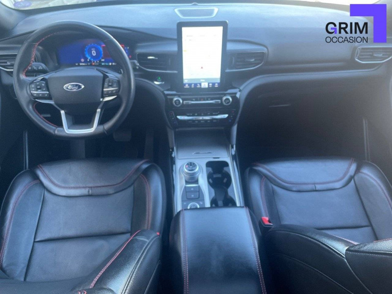 Ford Explorer Explorer 3.0 E 457 ch Parallel PHEV BVA10 Intelligent AWD  occasion  Lattes - photo n5