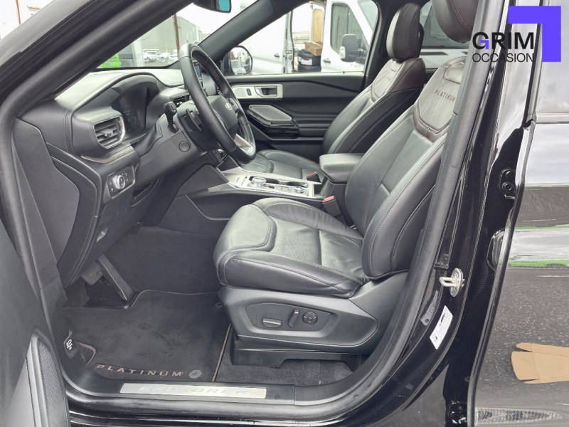 Ford Explorer Explorer 3.0 E 457 ch Parallel PHEV BVA10 Intelligent AWD  occasion  Lattes - photo n4