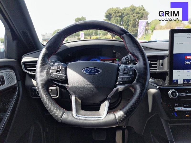Ford Explorer Explorer 3.0 E 457 ch Parallel PHEV BVA10 Intelligent AWD  occasion  Bziers - photo n6