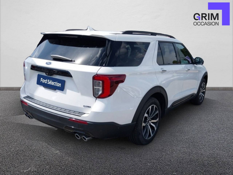 Ford Explorer Explorer 3.0 E 457 ch Parallel PHEV BVA10 Intelligent AWD  occasion  Bziers - photo n2