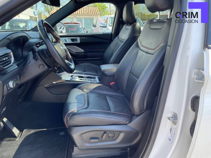 Ford Explorer Explorer 3.0 E 457 ch Parallel PHEV BVA10 Intelligent AWD  occasion à Lattes - photo n°4