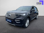 Ford Explorer occasion année 2021 boite Automatique Annonce Ford Explorer occasion Essence Explorer 3.0 E 457 ch Parallel PHEV BVA10 Intelligent AWD à Lattes