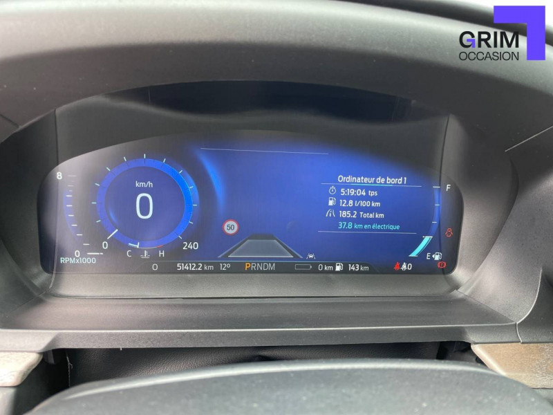 Ford Explorer Explorer 3.0 E 457 ch Parallel PHEV BVA10 Intelligent AWD  occasion à Lattes - photo n°7