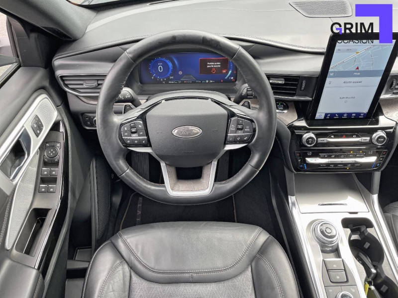 Ford Explorer Explorer 3.0 E 457 ch Parallel PHEV BVA10 Intelligent AWD  occasion  Lattes - photo n6