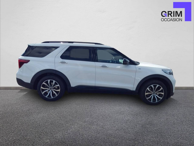 Ford Explorer Explorer 3.0 E 457 ch Parallel PHEV BVA10 Intelligent AWD  occasion  Bziers - photo n3