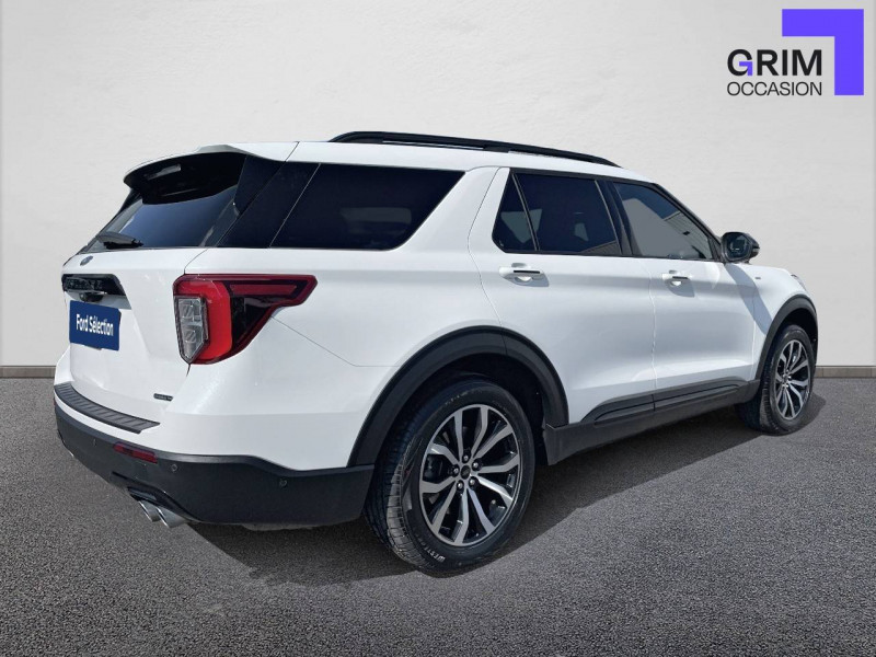 Ford Explorer Explorer 3.0 E 457 ch Parallel PHEV BVA10 Intelligent AWD  occasion à Lattes - photo n°2