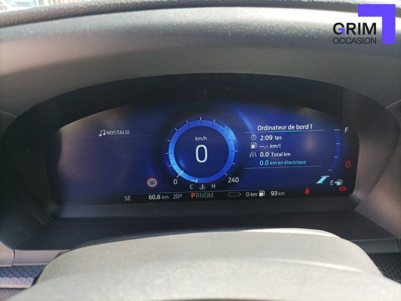 Ford Explorer Explorer 3.0 EcoBoost 457 ch PHEV Powershift AWD  occasion  Valence - photo n7