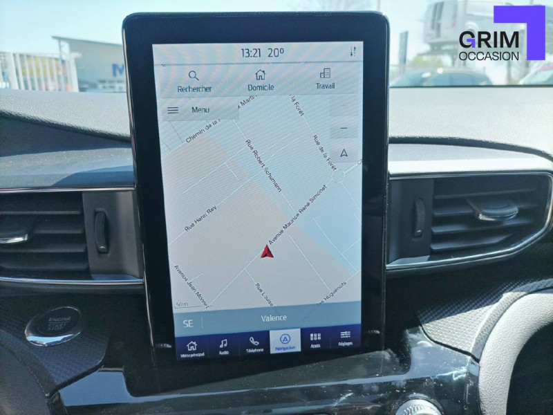 Ford Explorer Explorer 3.0 EcoBoost 457 ch PHEV Powershift AWD  occasion  Valence - photo n9
