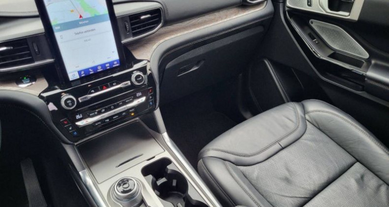 Ford Explorer Hybrid Platinum SPORT PANO/LED/4X4  occasion  Montfermeil - photo n6