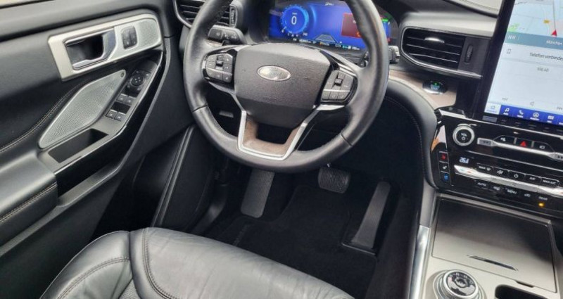 Ford Explorer Hybrid Platinum SPORT PANO/LED/4X4  occasion  Montfermeil - photo n4
