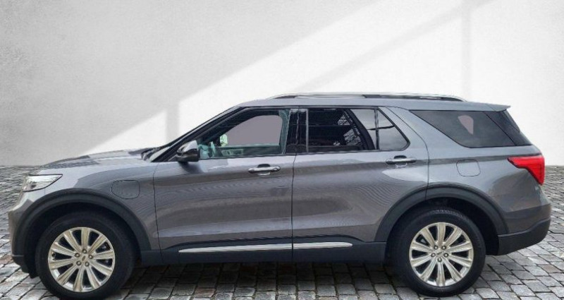 Ford Explorer Hybrid Platinum SPORT PANO/LED/4X4  occasion  Montfermeil - photo n2