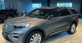 Ford Explorer occasion année 2021 boite Automatique Annonce Ford Explorer occasion Hybride Platinum4x4 à Mudaison