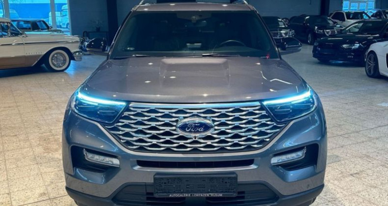 Ford Explorer Platinum4x4  occasion à Mudaison - photo n°3