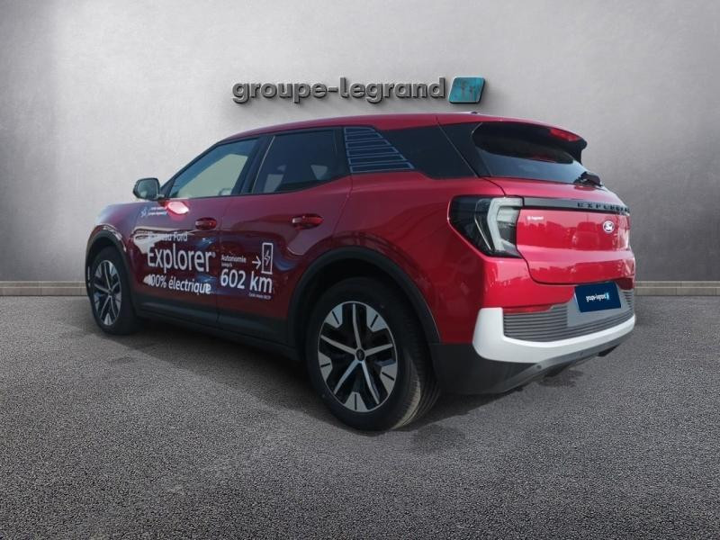 Ford Explorer SELECT 77ER286 RWD  occasion � Saint-L� - photo n�7