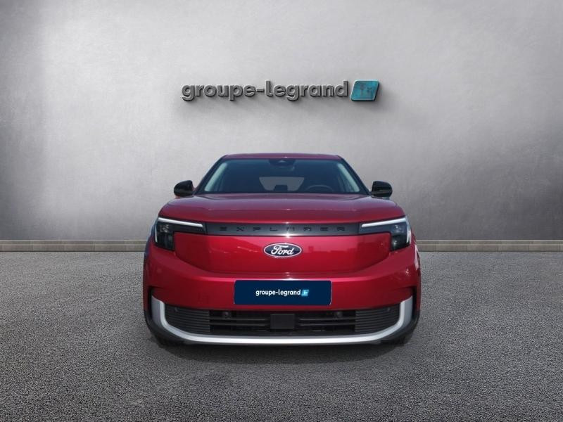 Ford Explorer SELECT 77ER286 RWD  occasion � Saint-L� - photo n�2