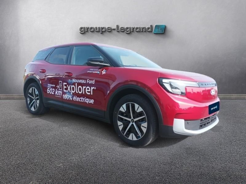 Ford Explorer SELECT 77ER286 RWD  occasion � Saint-L� - photo n�3