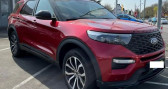 Ford Explorer occasion année 2020 boite Automatique Annonce Ford Explorer occasion Hybride ST-Line HYBRID 457 CV 7 PLACES à LATTES