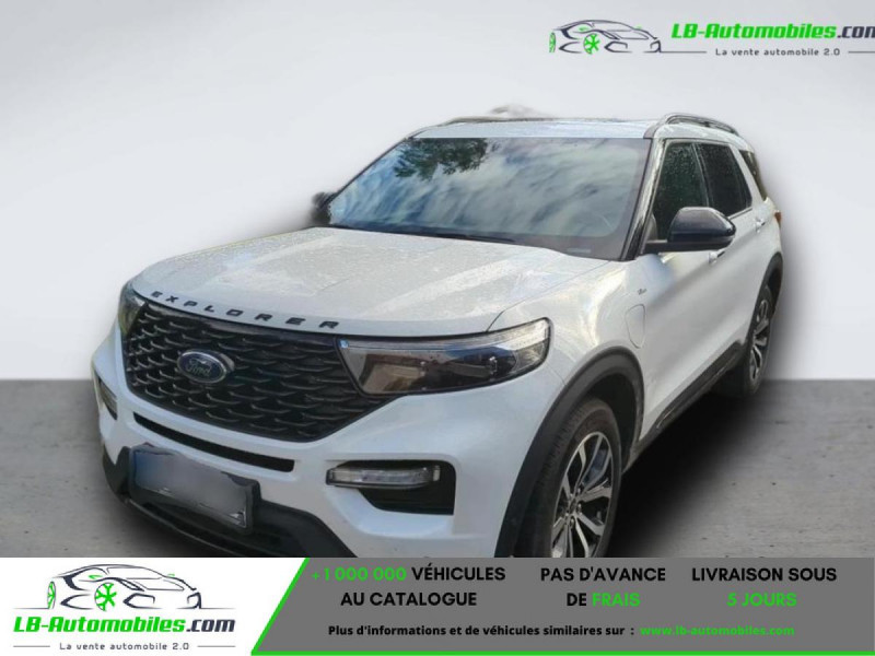 Ford Explorer ST-Line Panorama 360Grad Memory  occasion  Beaupuy
