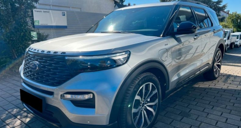 Ford Explorer ST-Line PHEV 4x4 *FGS: 7 J./140 TKM  occasion  BEZIERS - photo n2