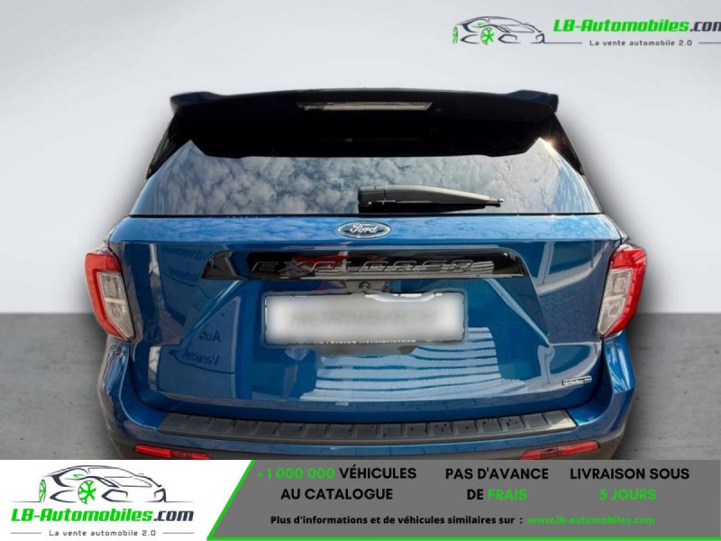 Ford Explorer ST-Line Plug-in-Hybrid 4x4 3.0 V6  occasion  Beaupuy - photo n6