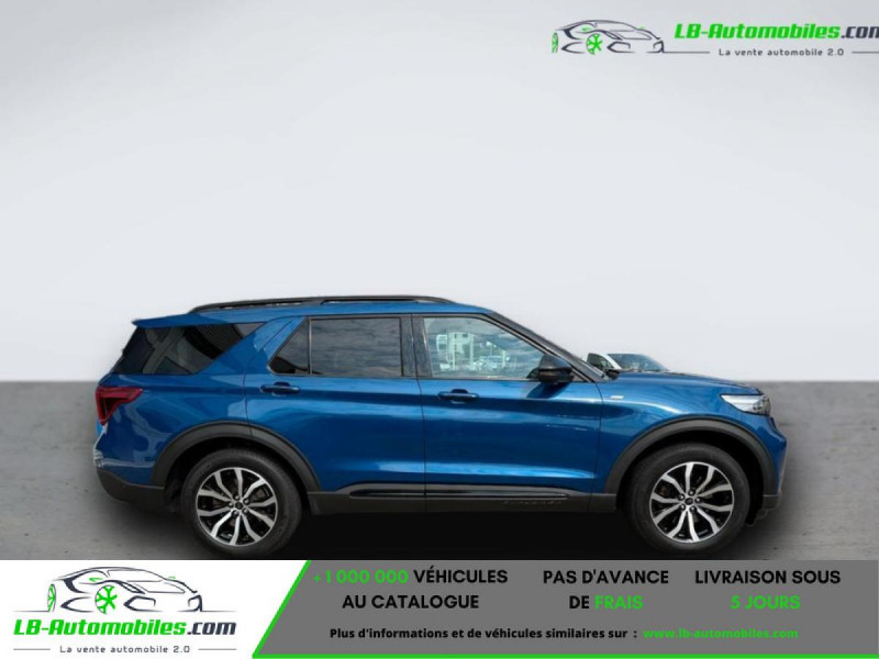 Ford Explorer ST-Line Plug-in-Hybrid 4x4 3.0 V6  occasion  Beaupuy - photo n5
