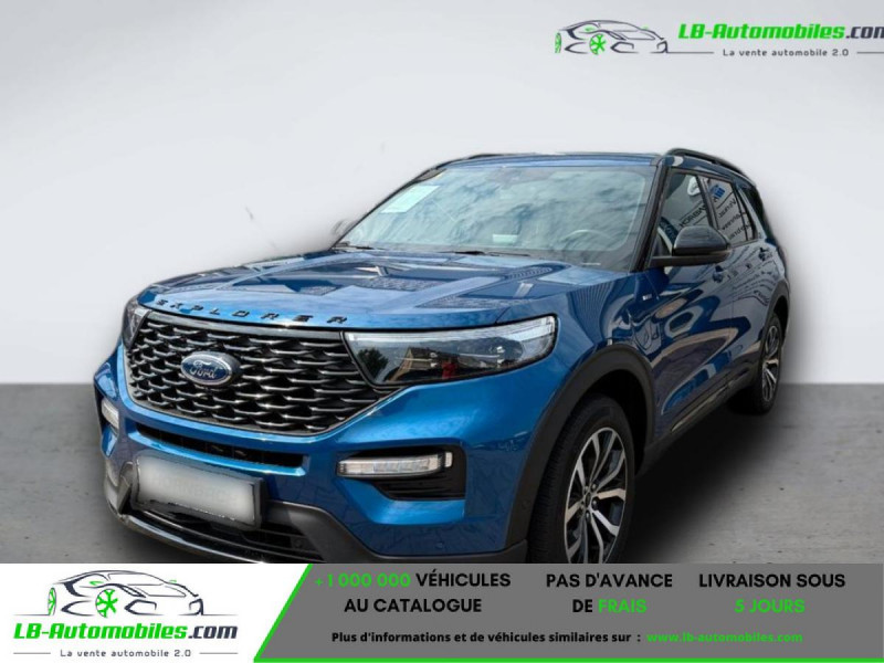 Ford Explorer ST-Line Plug-in-Hybrid 4x4 3.0 V6  occasion  Beaupuy