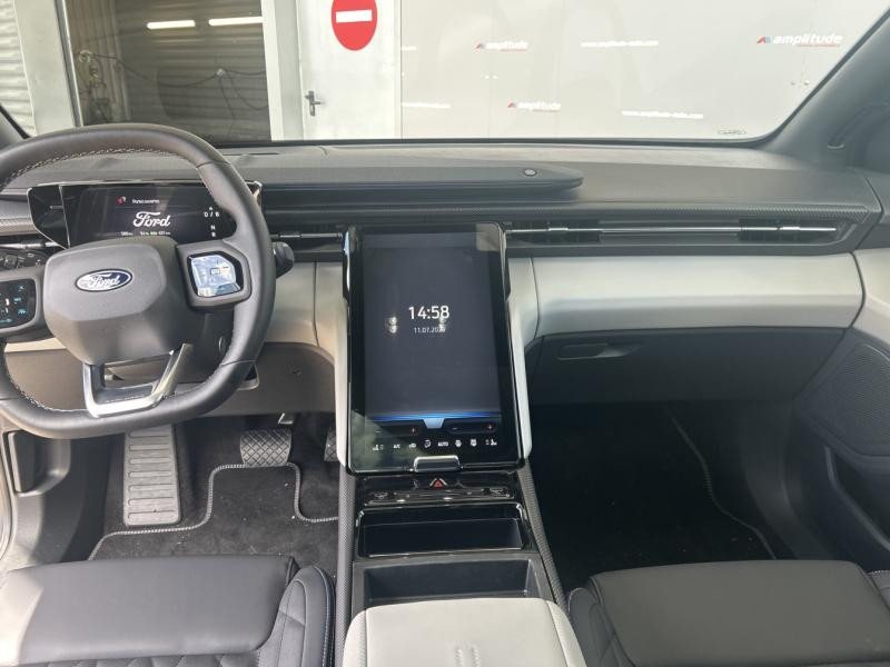 Ford Explorer SUV BEV RWD Extended Range 77 kWh 286 ch Pack Premium  occasion  Barberey-Saint-Sulpice - photo n11