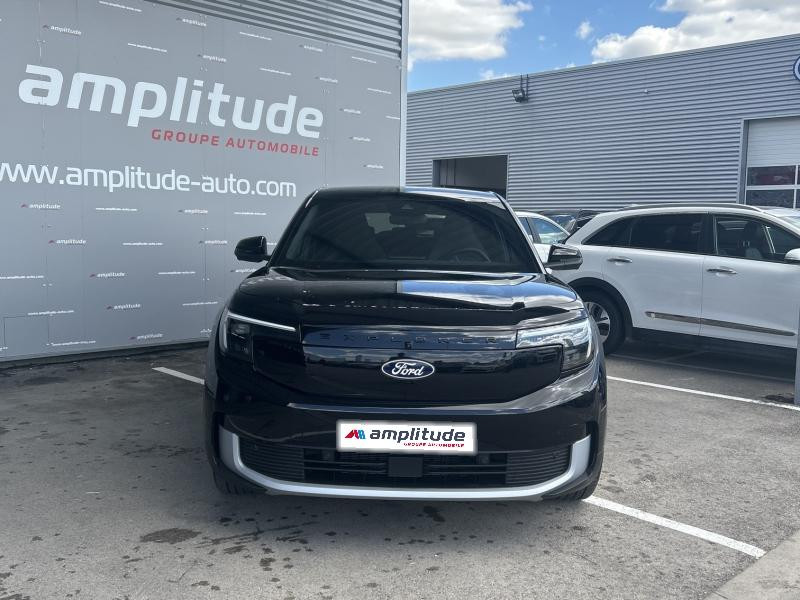 Ford Explorer SUV BEV RWD Extended Range 77 kWh 286 ch Pack Premium  occasion  Barberey-Saint-Sulpice - photo n2