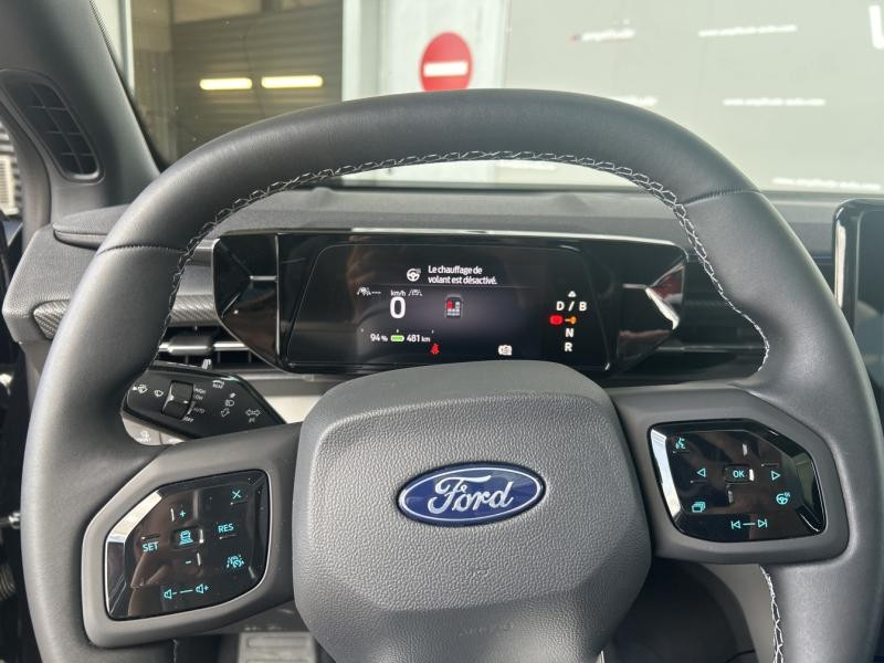 Ford Explorer SUV BEV RWD Extended Range 77 kWh 286 ch Pack Premium  occasion  Barberey-Saint-Sulpice - photo n10