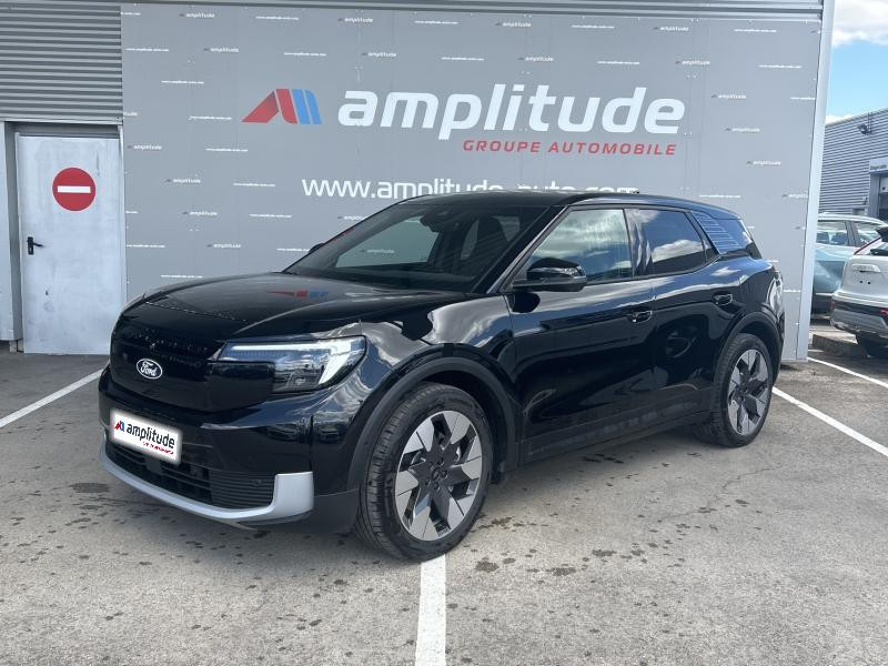 Ford Explorer SUV BEV RWD Extended Range 77 kWh 286 ch Pack Premium  occasion  Barberey-Saint-Sulpice