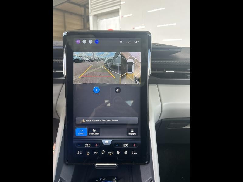 Ford Explorer SUV BEV RWD Extended Range 77 kWh 286 ch Pack Premium  occasion  Barberey-Saint-Sulpice - photo n14
