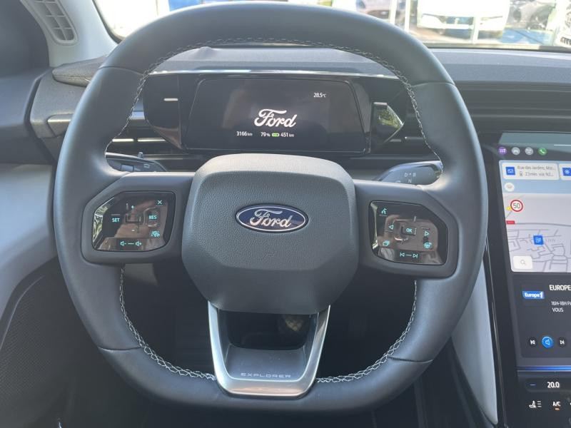 Ford Explorer SUV BEV RWD Extended Range 79 kWh 204 ch Explorer  occasion  Dijon - photo n15
