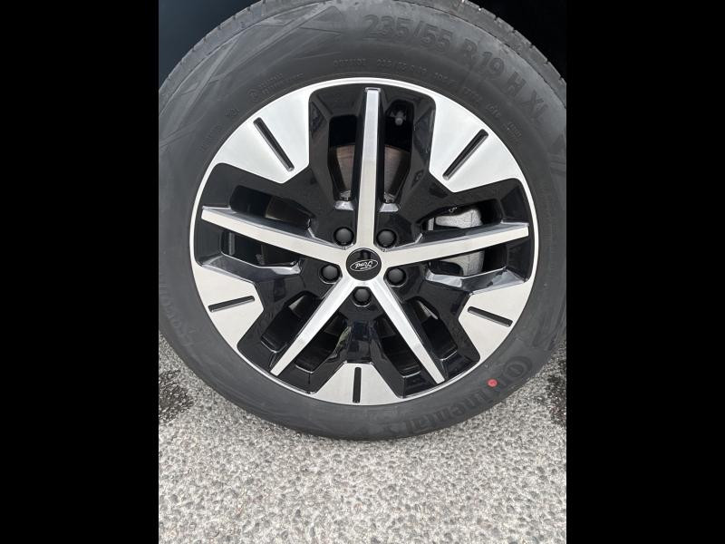 Ford Explorer SUV BEV RWD Extended Range 79 kWh 204 ch Explorer  occasion  Auxerre - photo n9