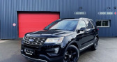 Ford Explorer Titanium XLT 2.3 ecoboost flexfuel places 2015   Saint Berthevin 53