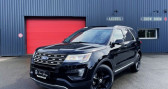 Ford Explorer occasion année 2015 boite Automatique Annonce Ford Explorer occasion Essence Titanium XLT V6 3.5l 370 E85 7 places 2015 à Saint Berthevin