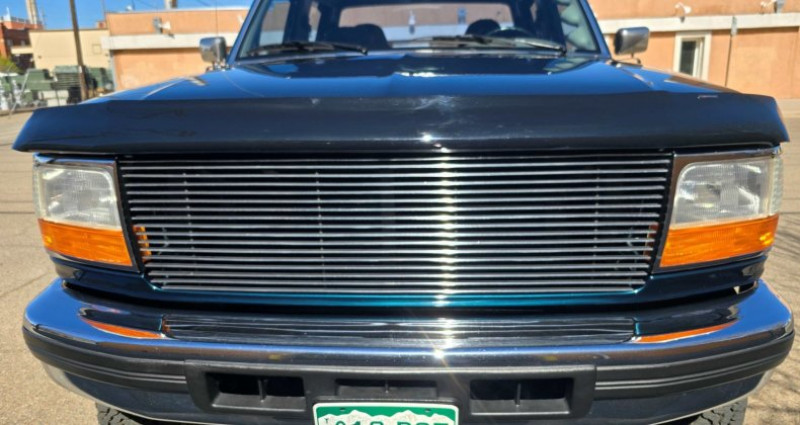 Ford F-350 F-350 1996 - photo n°2 Ford F-350 F-350  occasion à LYON - photo n°2