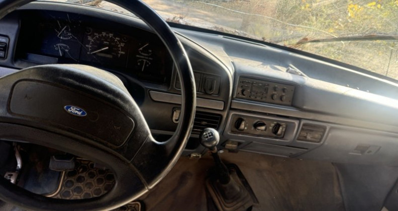 Ford F-350 F-350 1993 - photo n°6 Ford F-350 F-350  occasion à LYON - photo n°6