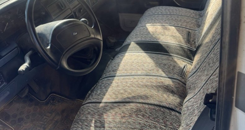 Ford F-350 F-350 1993 - photo n°5 Ford F-350 F-350  occasion à LYON - photo n°5