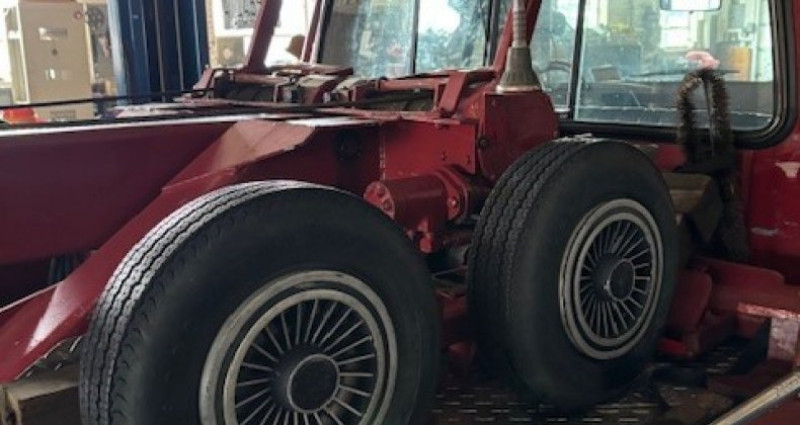 Ford F-350 F-350 1990 - photo n°6 Ford F-350 F-350  occasion à LYON - photo n°6