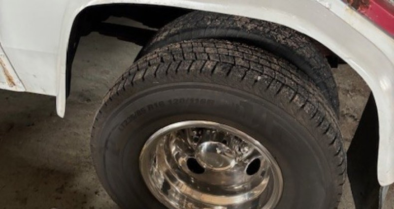 Ford F-350 F-350 1990 - photo n°5 Ford F-350 F-350  occasion à LYON - photo n°5