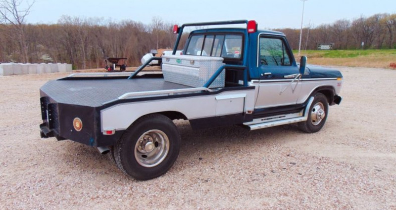 Ford F-350 F-350 1979 - photo n°5 Ford F-350 F-350  occasion à LYON - photo n°5