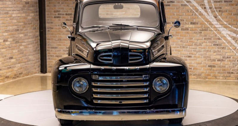 Ford F1  1948 - photo n°2 Ford F1   occasion à LYON - photo n°2