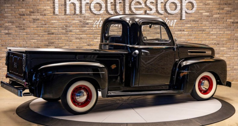 Ford F1  1948 - photo n°5 Ford F1   occasion à LYON - photo n°5