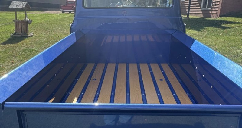 Ford F1  1954 - photo n°7 Ford F1   occasion à LYON - photo n°7