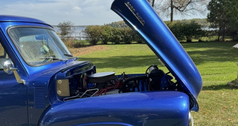 Ford F1  1954 - photo n°6 Ford F1   occasion à LYON - photo n°6