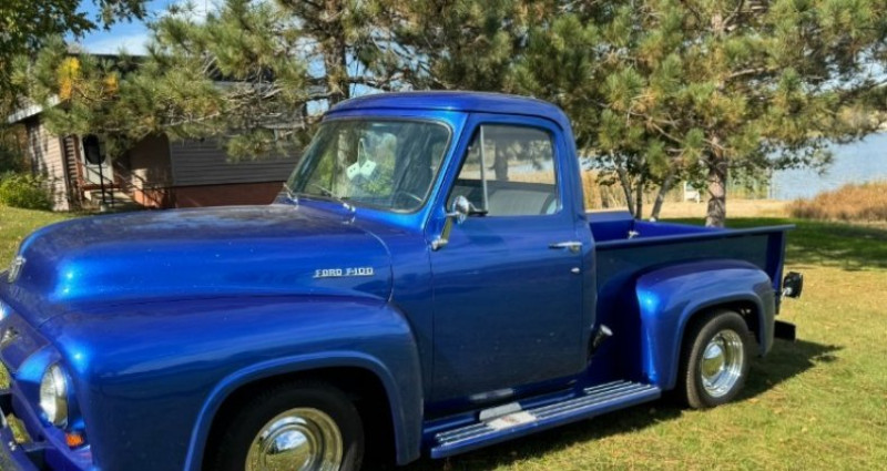 Ford F1  1954 Ford F1   occasion à LYON