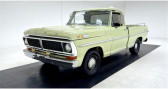 Ford F1 occasion année 1970 boite Automatique Annonce Ford F1 occasion Essence 302 v8 1970 tout compris à Paris